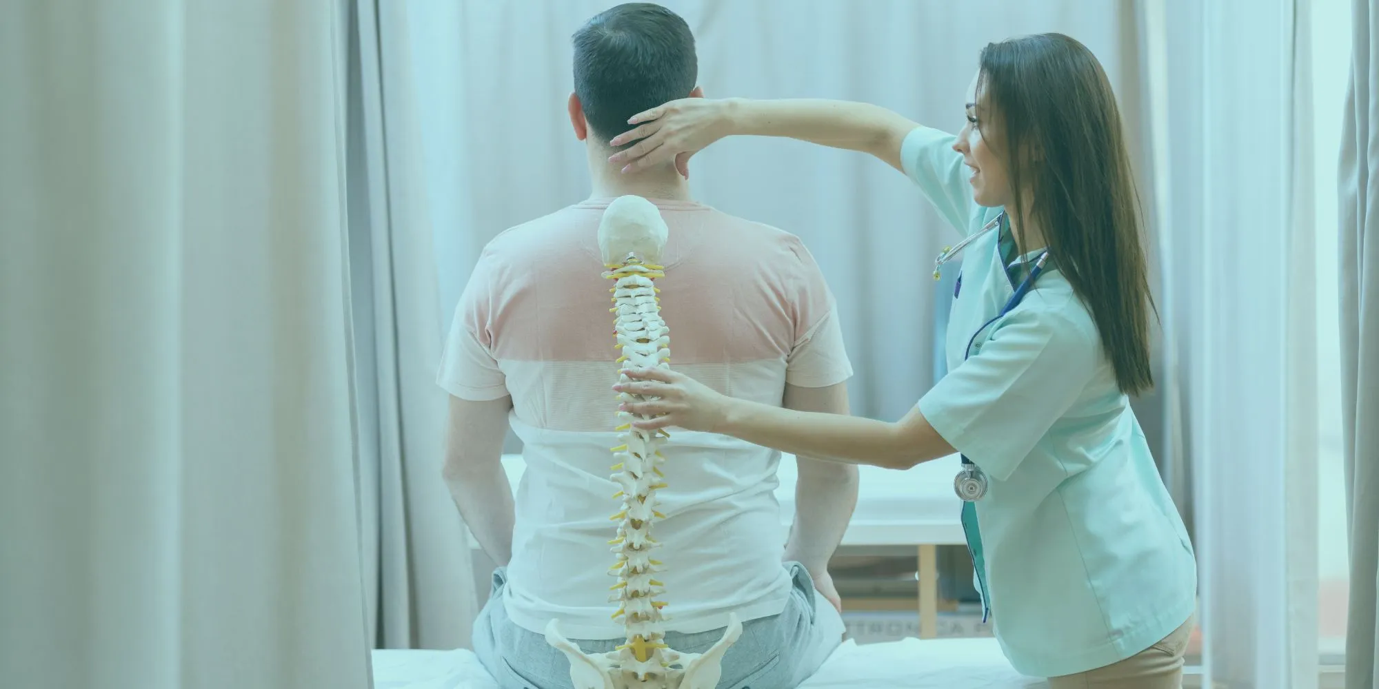 Tratamento Especializado da Coluna Vertebral