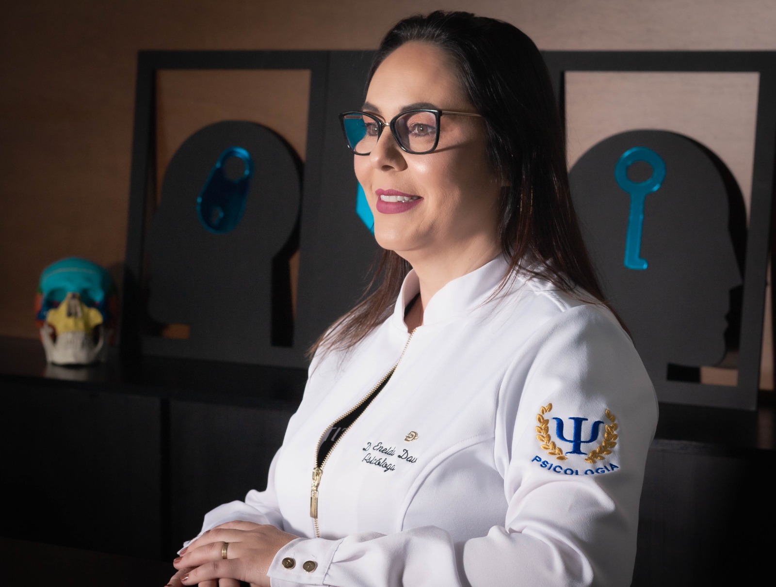 Eneida de Faria Melo Davo